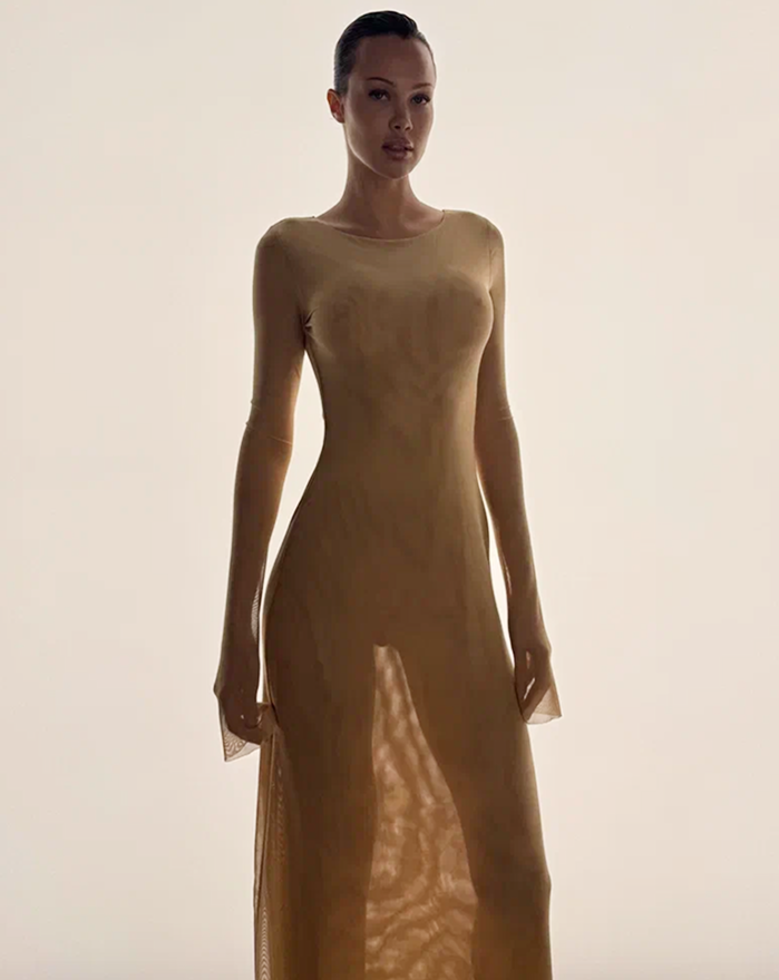 I AM 0’1 MULTI  DRESS